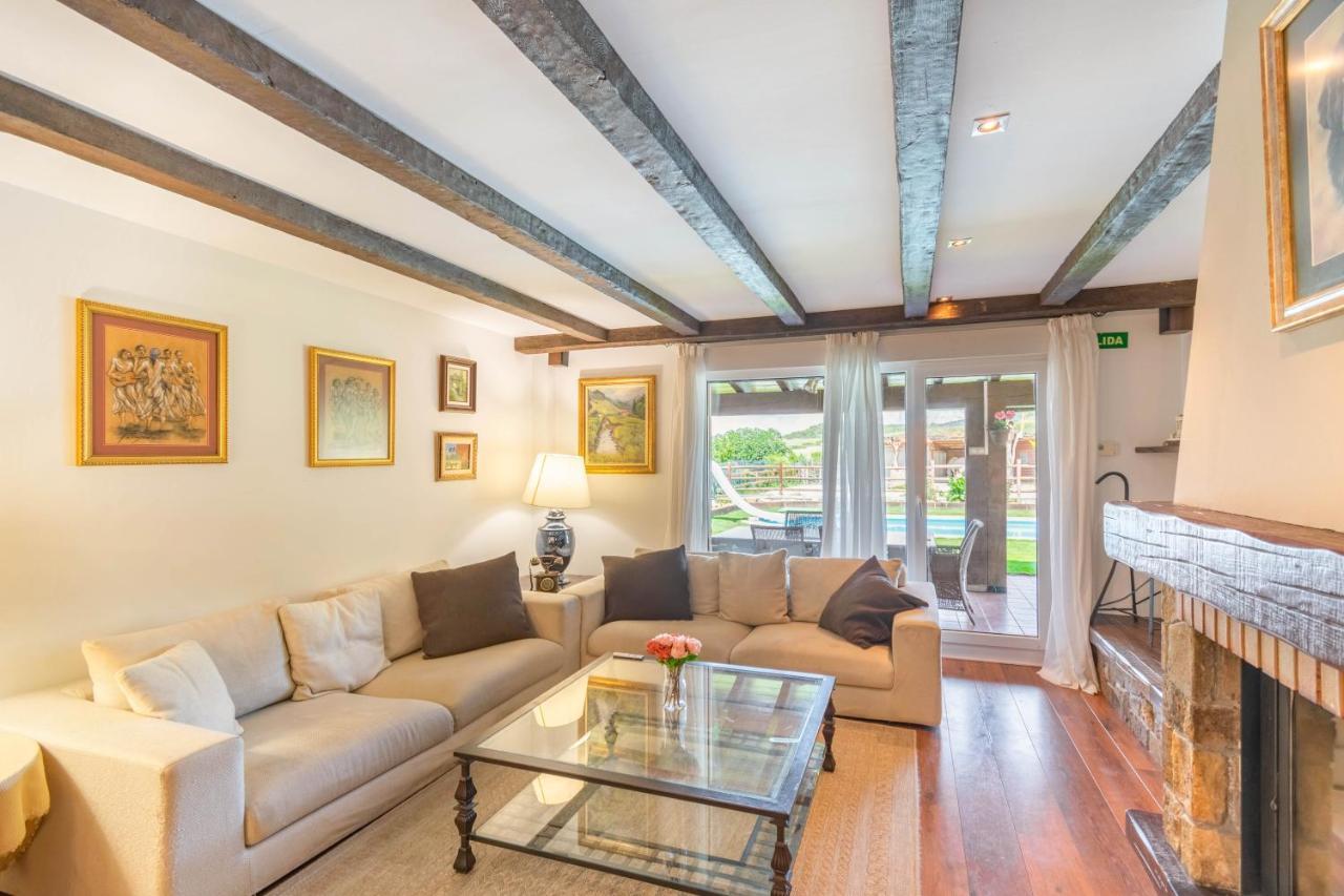 Casa Valdizarbe, Espectacular Proxima A Pamplona