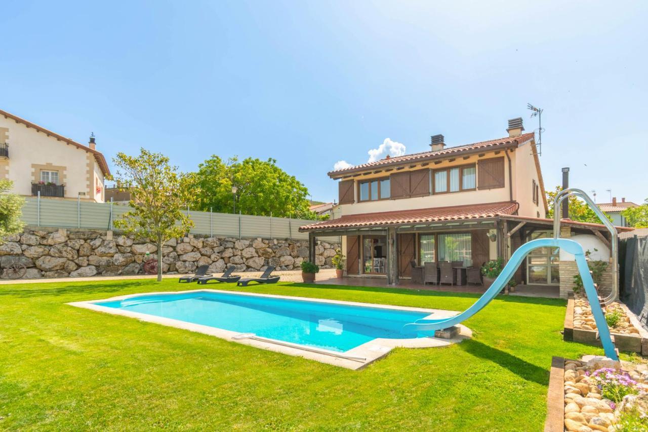 Holiday home Casa Valdizarbe, Espectacular Proxima A Pamplona Biurrun