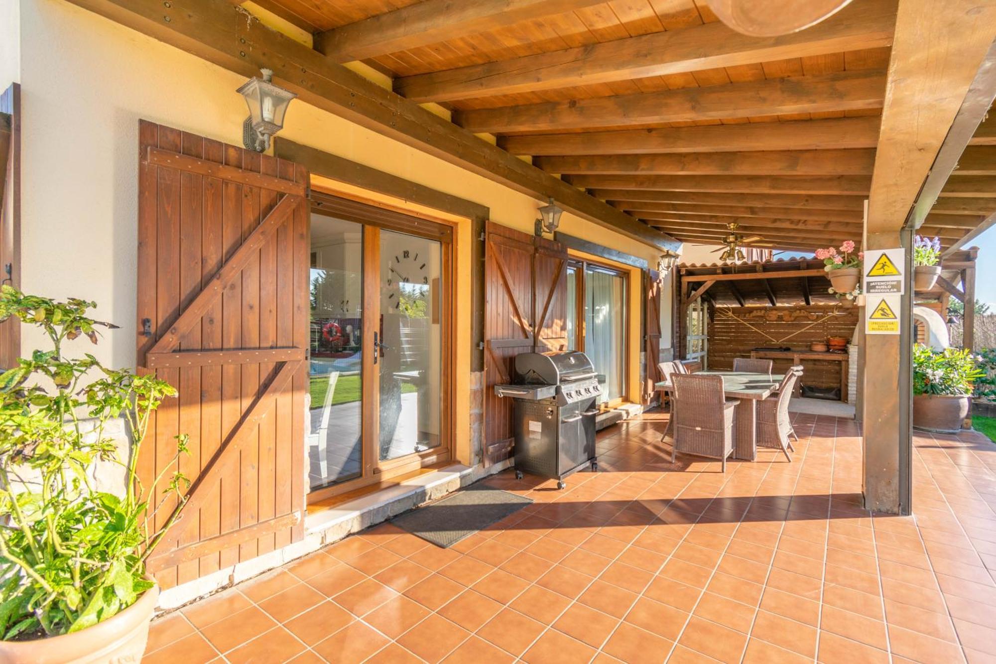 Holiday home Casa Valdizarbe, Espectacular Proxima A Pamplona