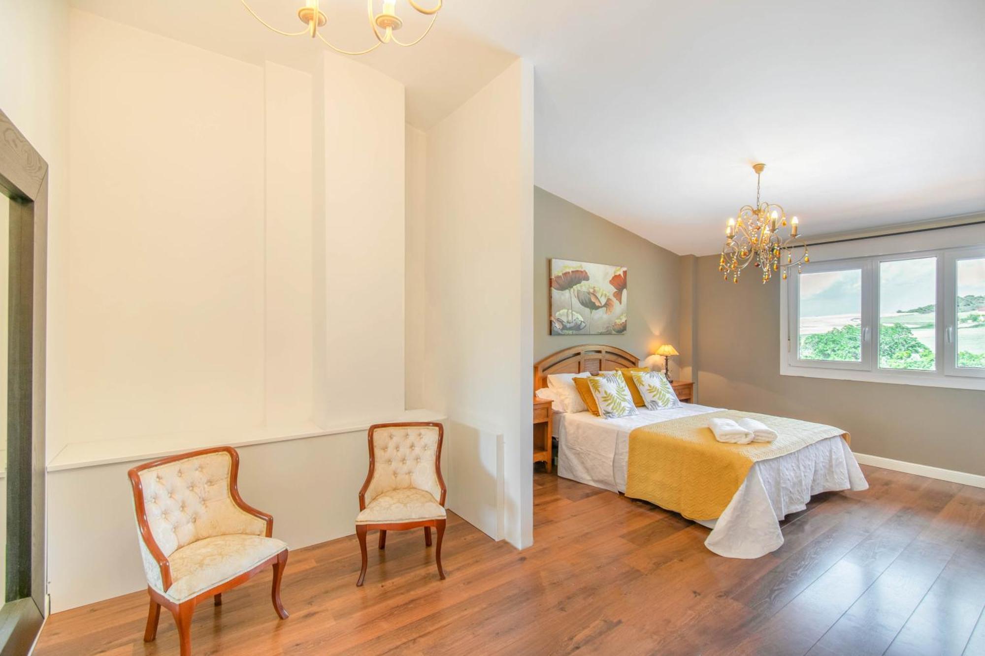 Holiday home Casa Valdizarbe, Espectacular Proxima A Pamplona Biurrun