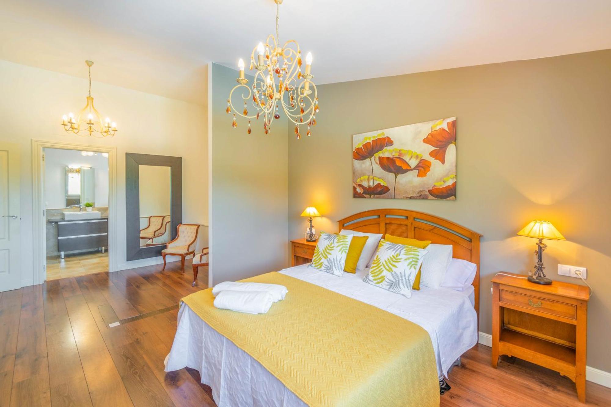 Holiday home Casa Valdizarbe, Espectacular Proxima A Pamplona *