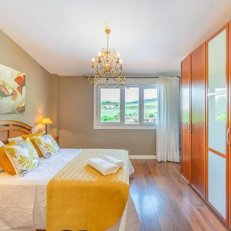 Casa Valdizarbe, Espectacular Casa Rural Proxima A Pamplona Biurrun Zewnętrze zdjęcie