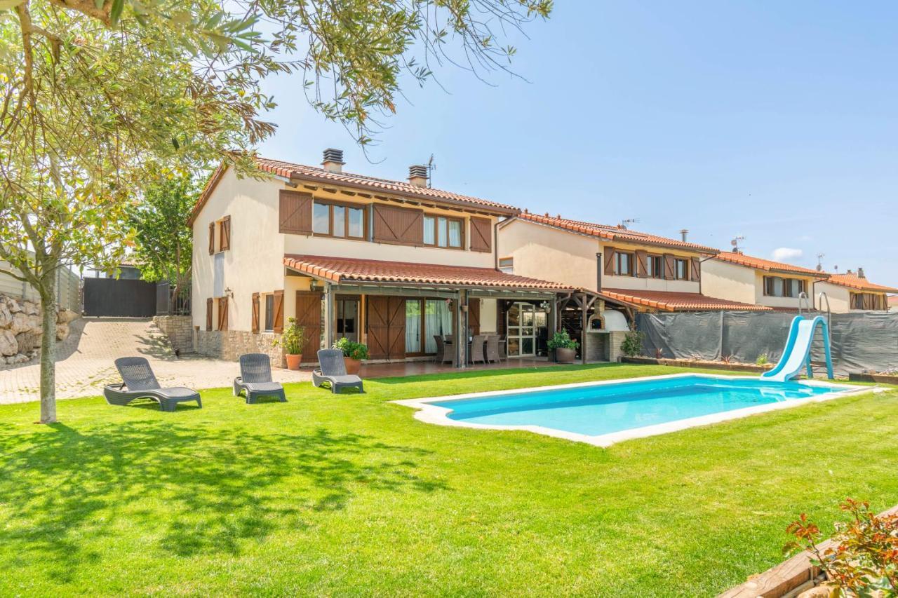 Casa Valdizarbe, Espectacular Proxima A Pamplona Vakantiehuis