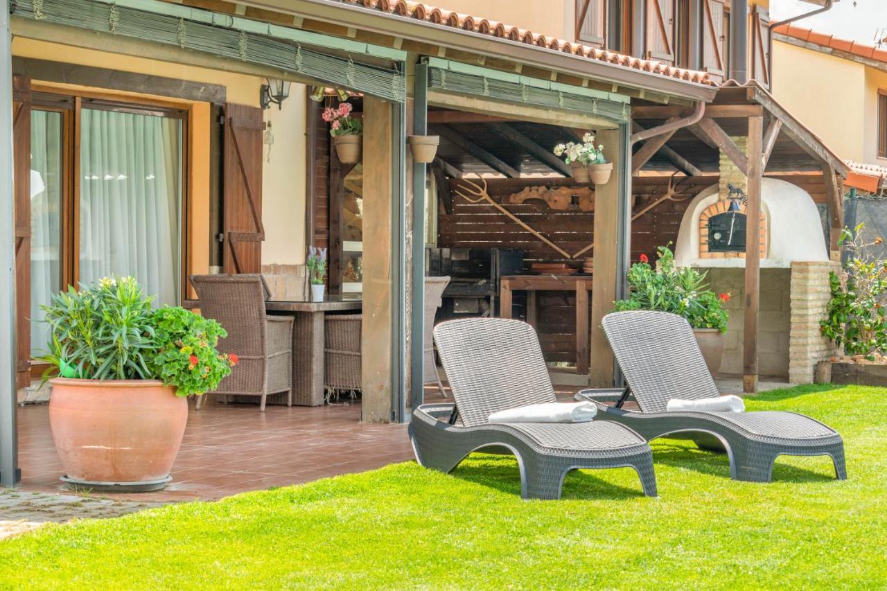 Vakantiehuis Casa Valdizarbe, Espectacular Proxima A Pamplona *