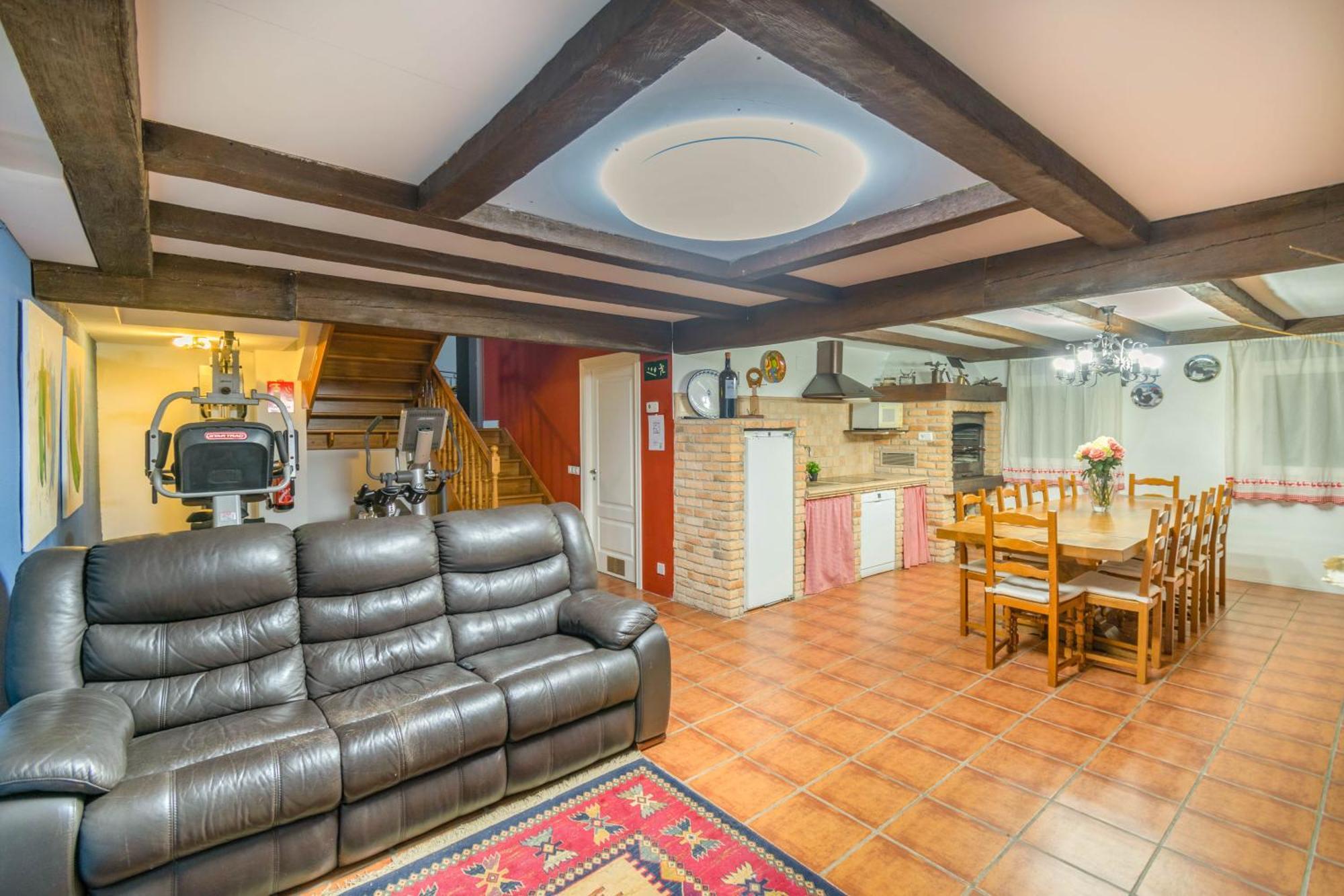 Casa Valdizarbe, Espectacular Proxima A Pamplona Vakantiehuis *