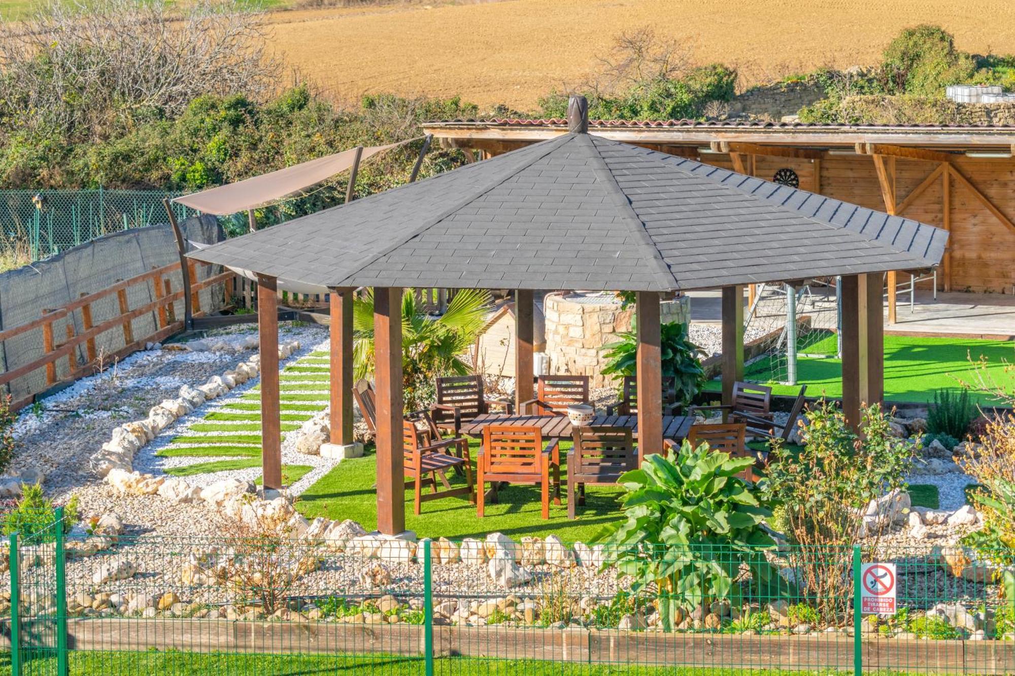 Casa Valdizarbe, Espectacular Proxima A Pamplona *