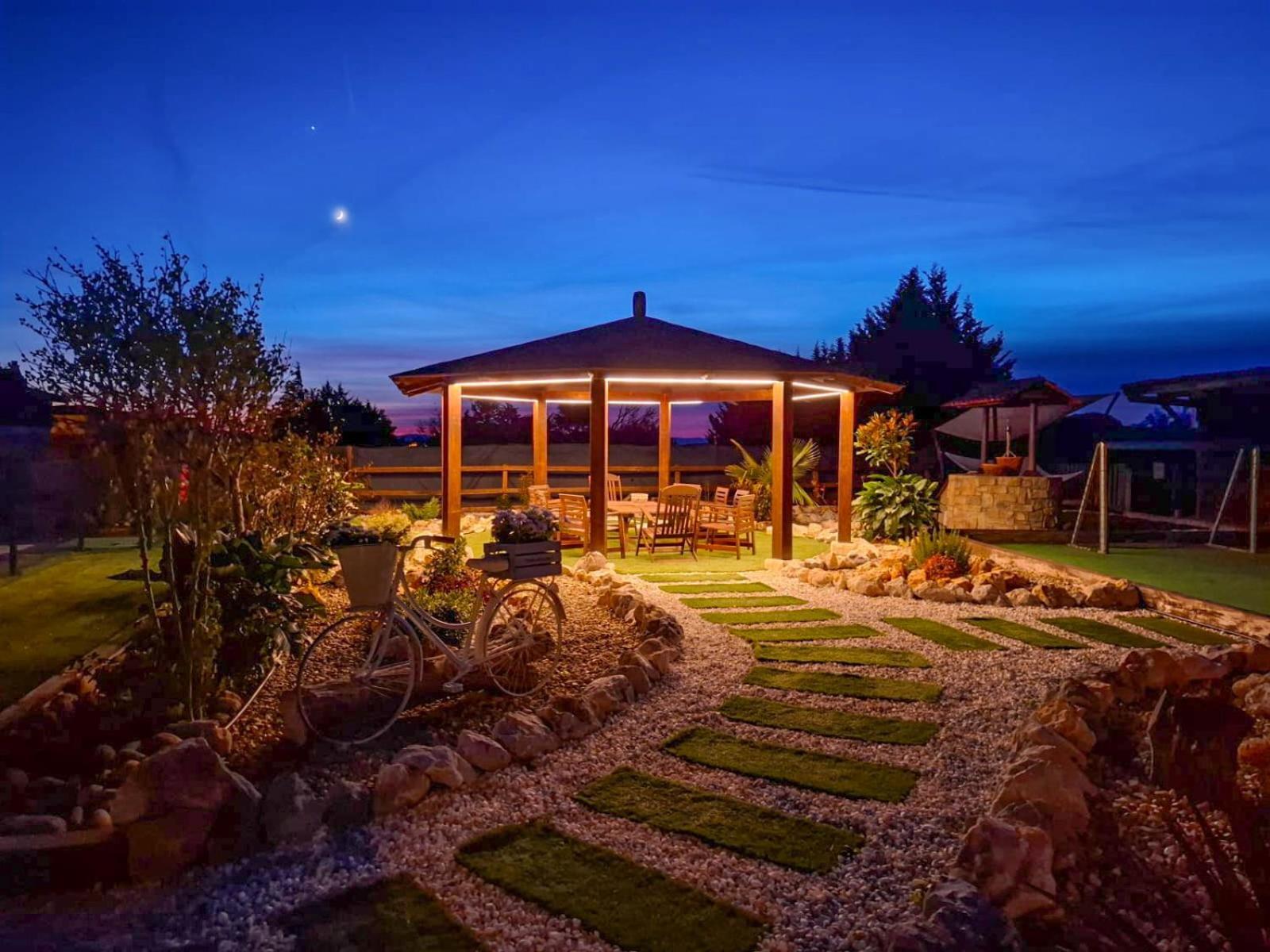 Vakantiehuis Casa Valdizarbe, Espectacular Proxima A Pamplona Biurrun